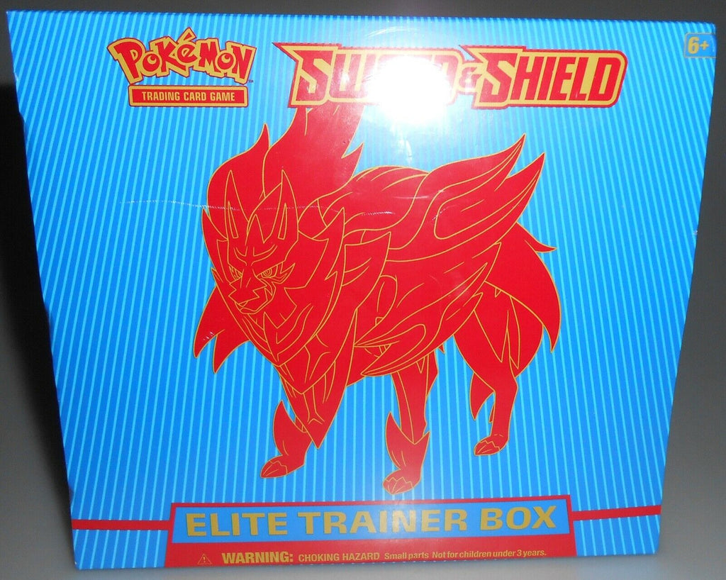 Blue Elite Trainer Box M8488