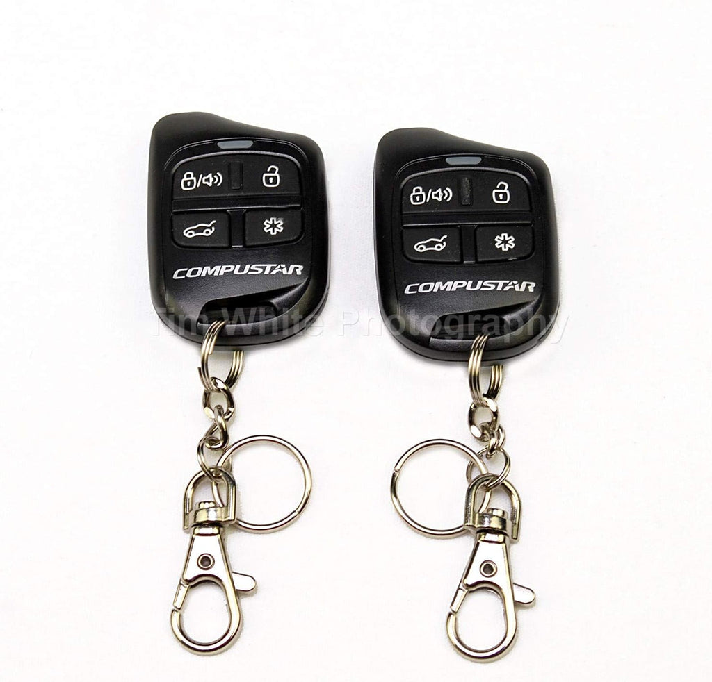 1-way Remote Start and Keyless Entry System with 1500-ft Range G71951