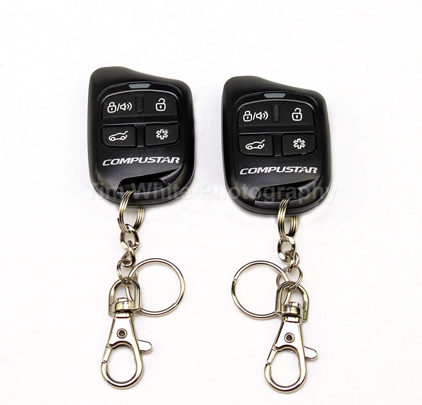 1-way Remote Start and Keyless Entry System with 1500-ft Range G71951