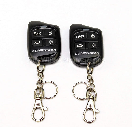 1-way Remote Start and Keyless Entry System with 1500-ft Range G71951