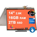 14" 2.8K OLED Touch 2-in-1 Laptop with 16GB RAM 4TB SSD L473882