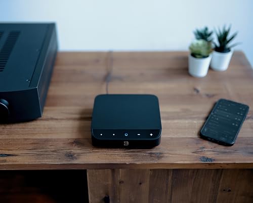 Wireless High Resolution Music Streamer O291