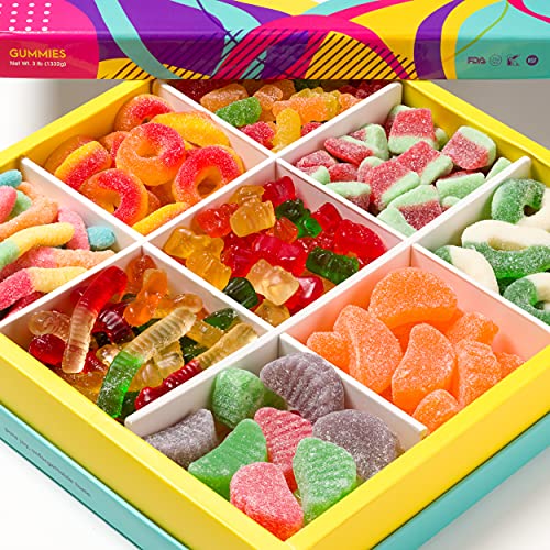 Assorted Snack Nuts Gift Basket N541043