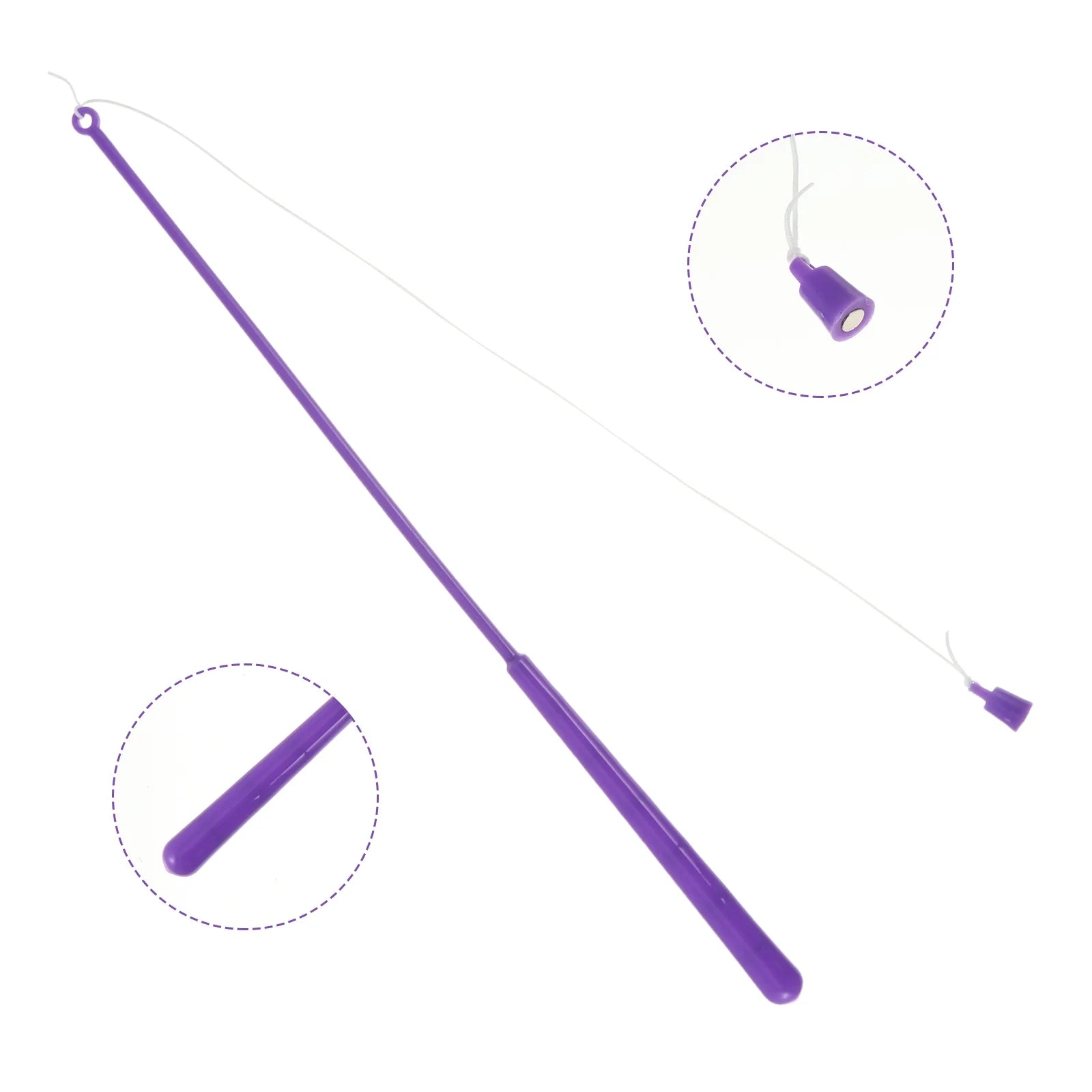 Magnetic Fishing Pole Toys E462768