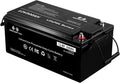12V 300Ah Lithium LiFePO4 Deep Cycle Rechargeable Battery with Built-in BMS K456511