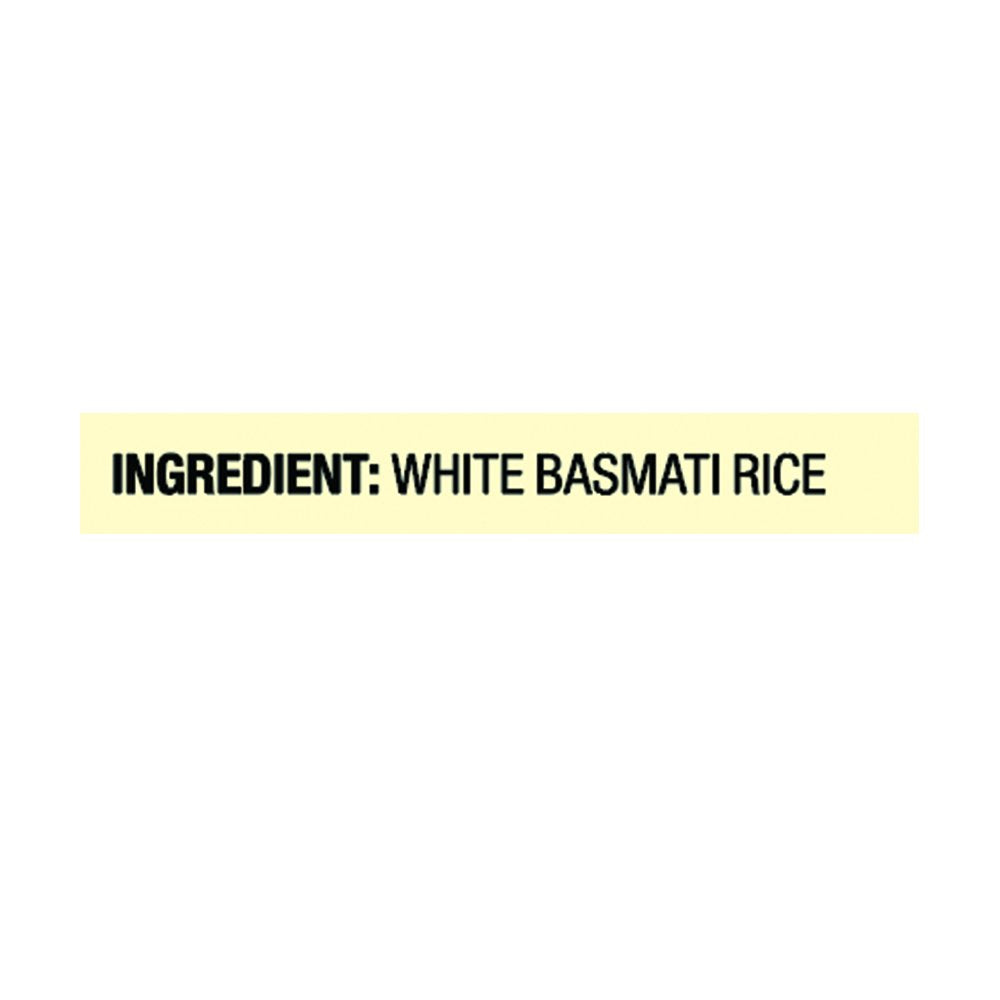 5 Pound (2-Pack) Royal White Basmati Rice K843
