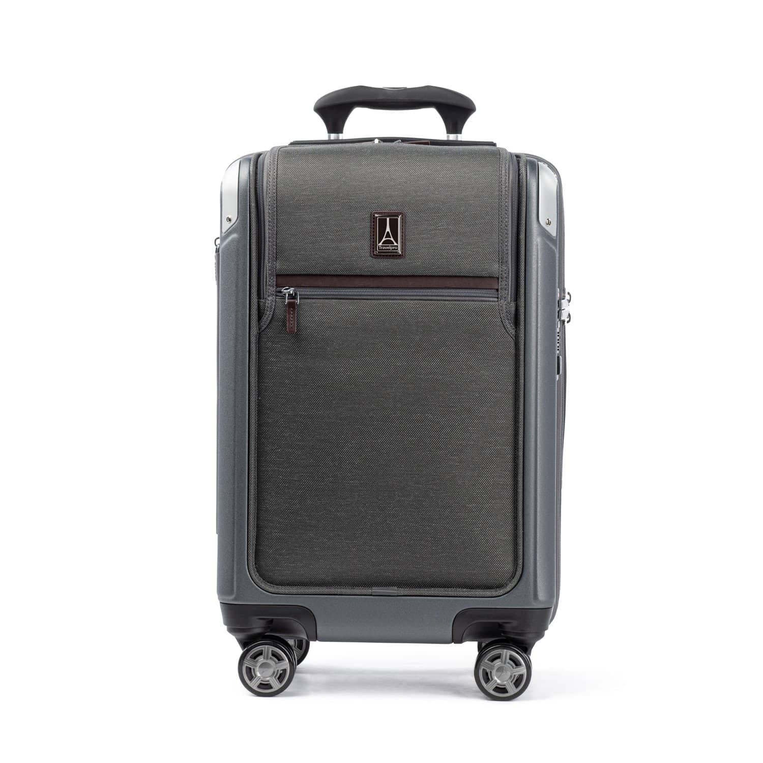Dark Sky Blue Carry-On Expandable Hardside Spinner Y1405