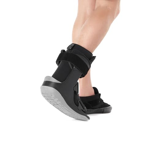 Short Large Pneumatic Walking Boot L555134