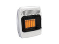 Natural Gas Radiant Heater 10000 BTU Thermostatic K748