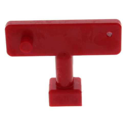 Red and Blue Valve Stem Replacement Kit V285