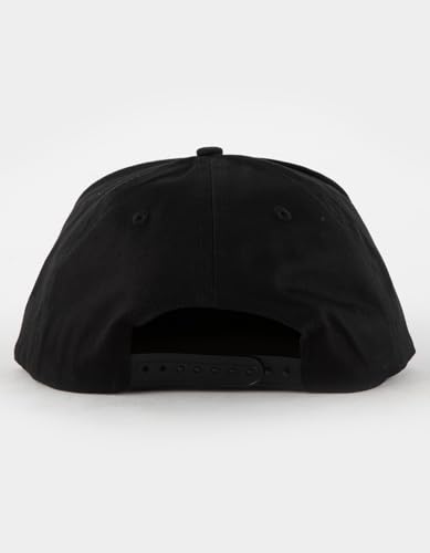 Mid Profile Snapback Baseball Hat L424