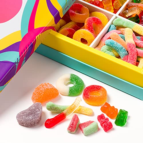 Assorted Snack Nuts Gift Basket N541043