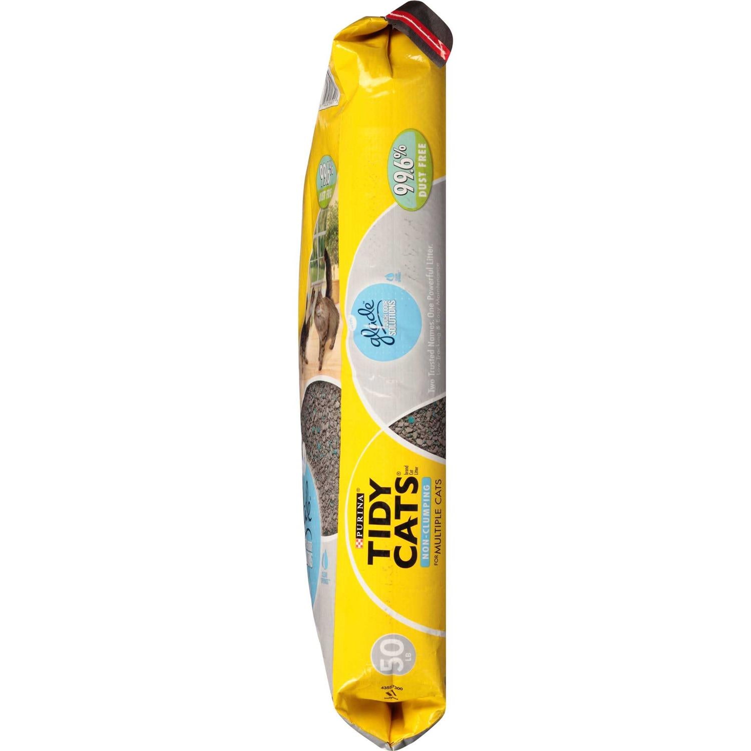 Non-Clumping Cat Litter I90616