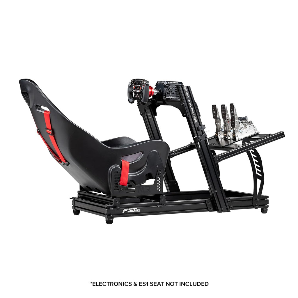 F-GTElite Lite Racing Simulator Cockpit C560
