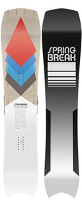 Men's Spring Break Powder Snowboard - 161 cm M196067