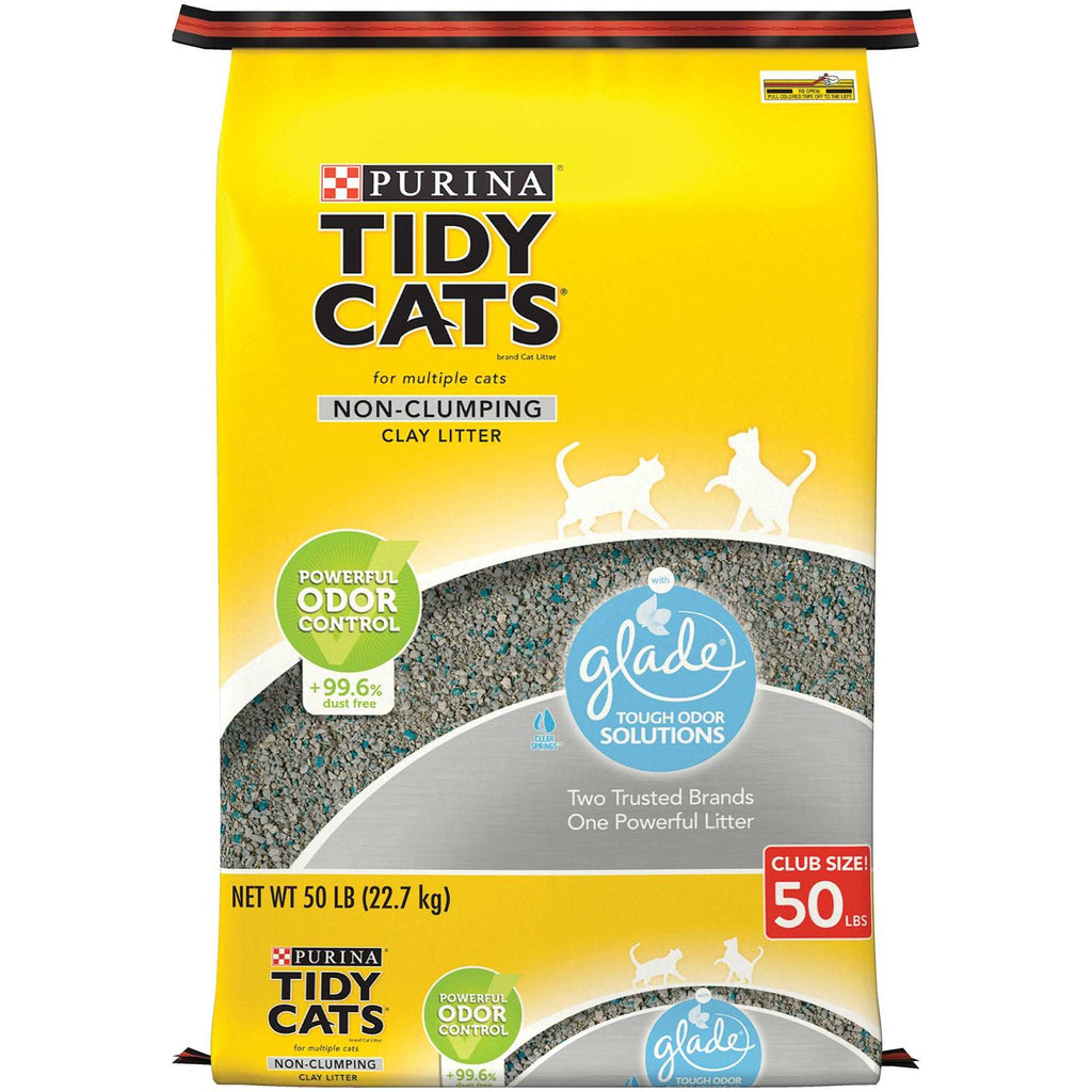 Non-Clumping Cat Litter I90616