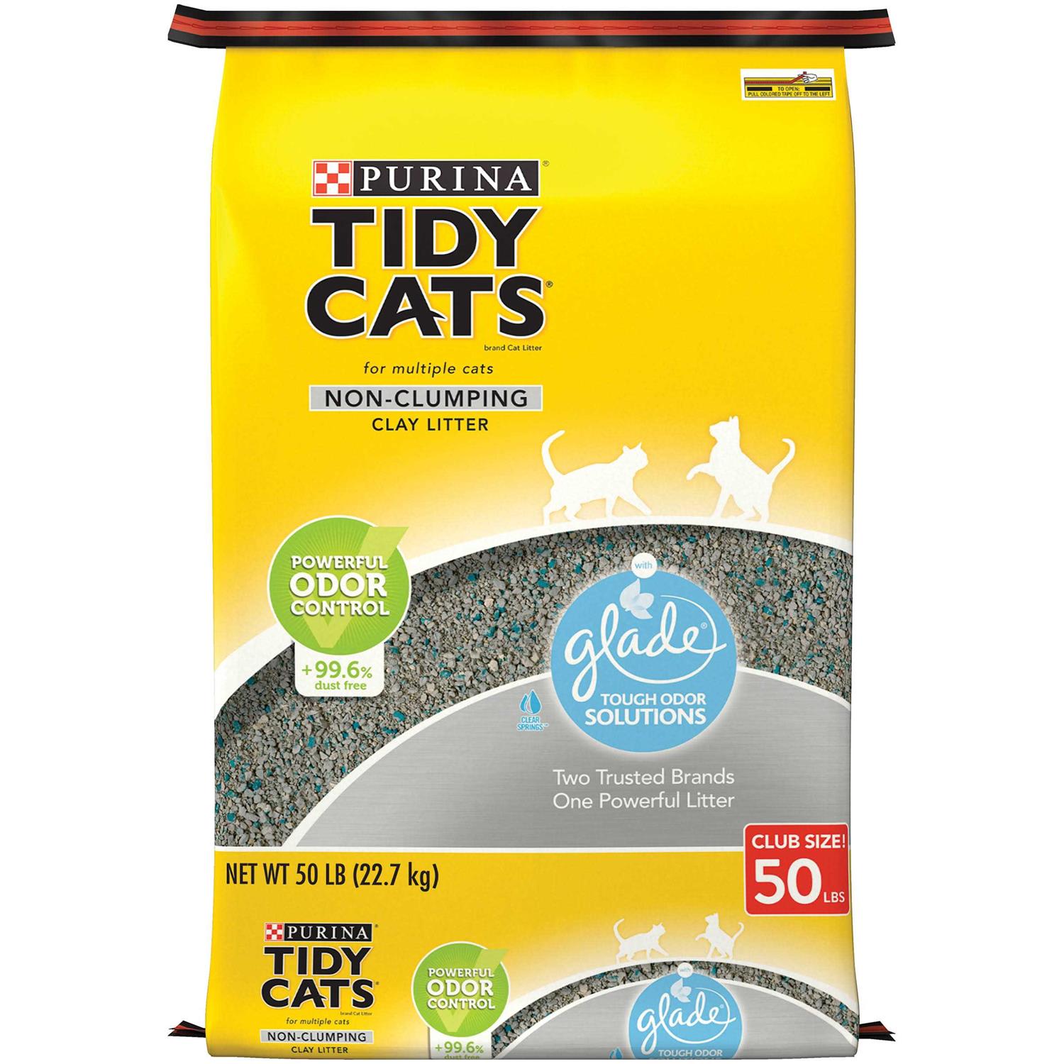 Non-Clumping Cat Litter I90616