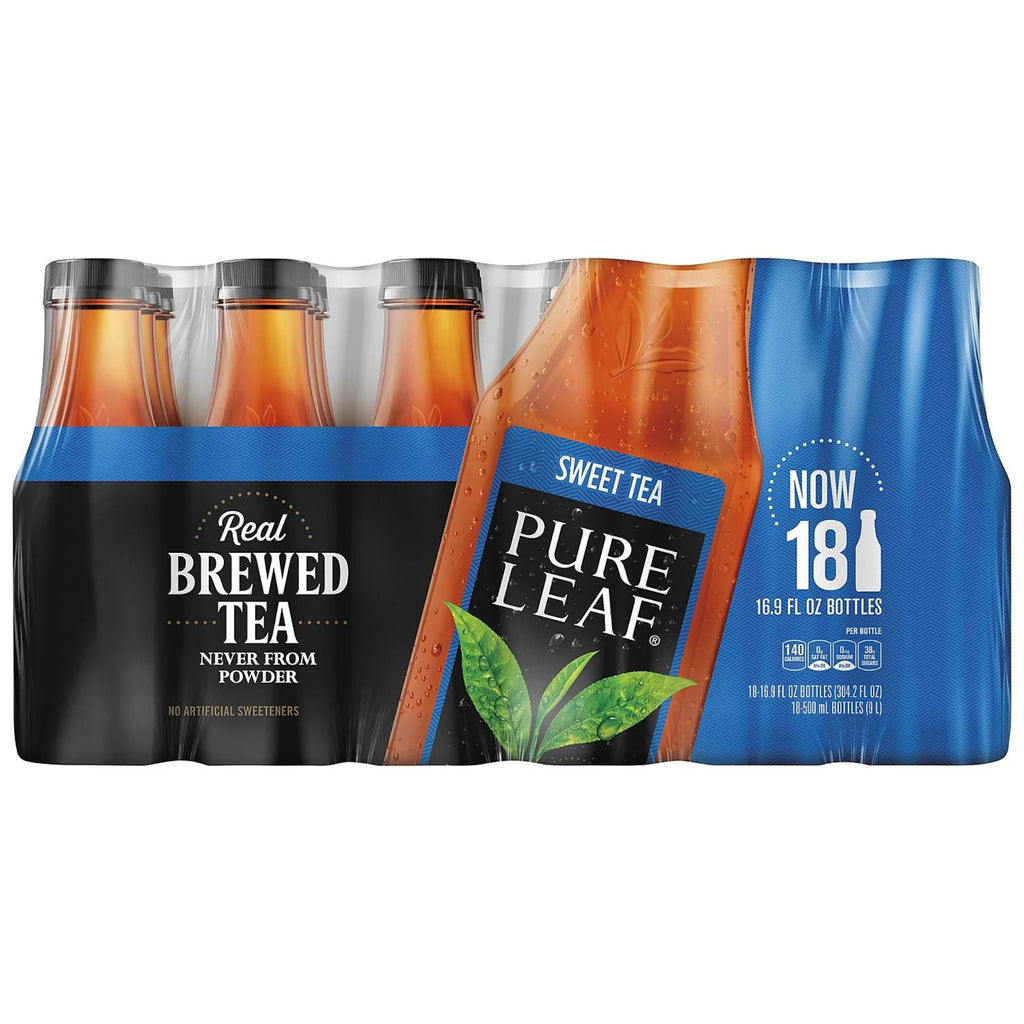 Sweet Iced Tea 16.9oz 18pk G544517