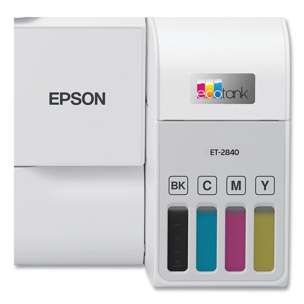 Wireless Color All-in-One Supertank Printer N362