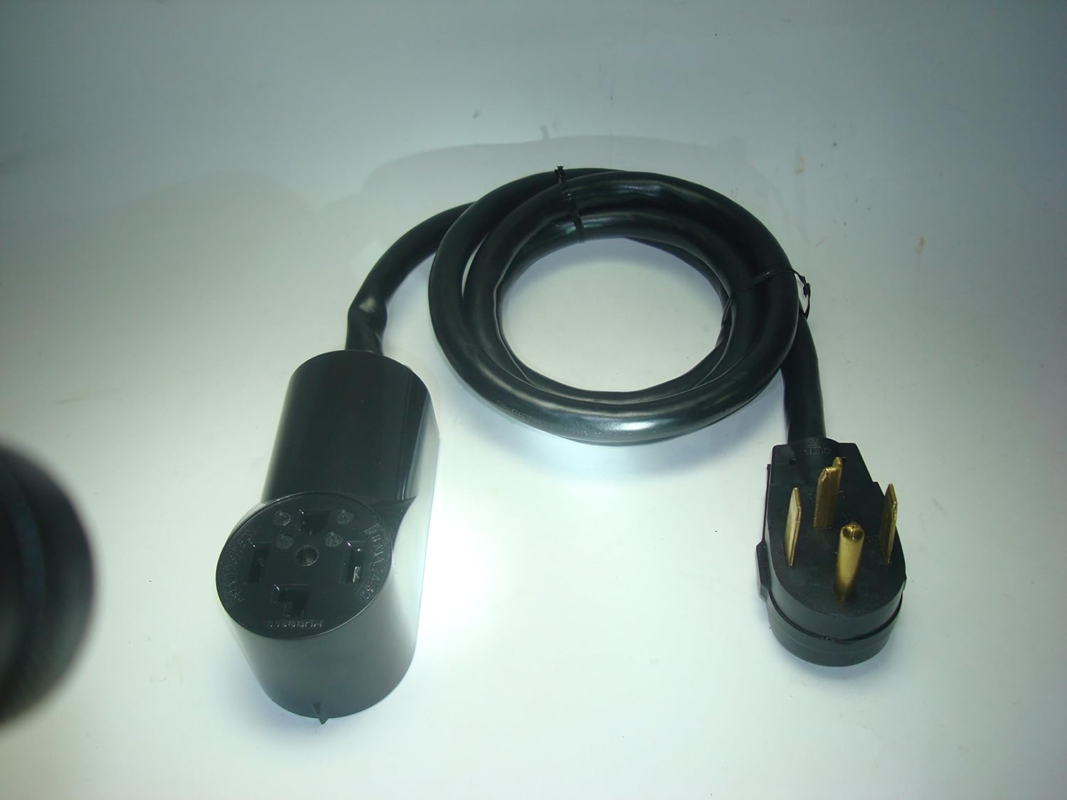 4-Prong Dryer Extension Power Cord NEMA 250V S754260