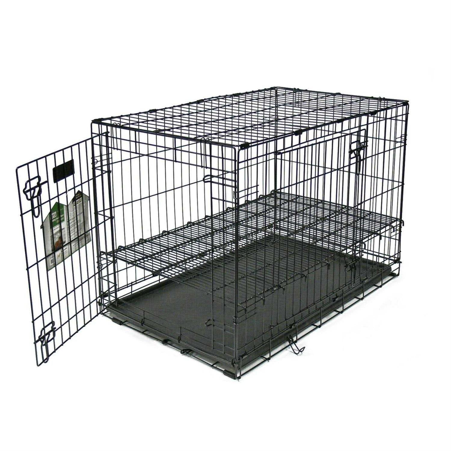 Black Dog Cage Floor Grid E715
