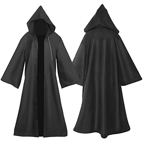 Anime Cosplay Halloween Costume Jacket with Headband Ring W413