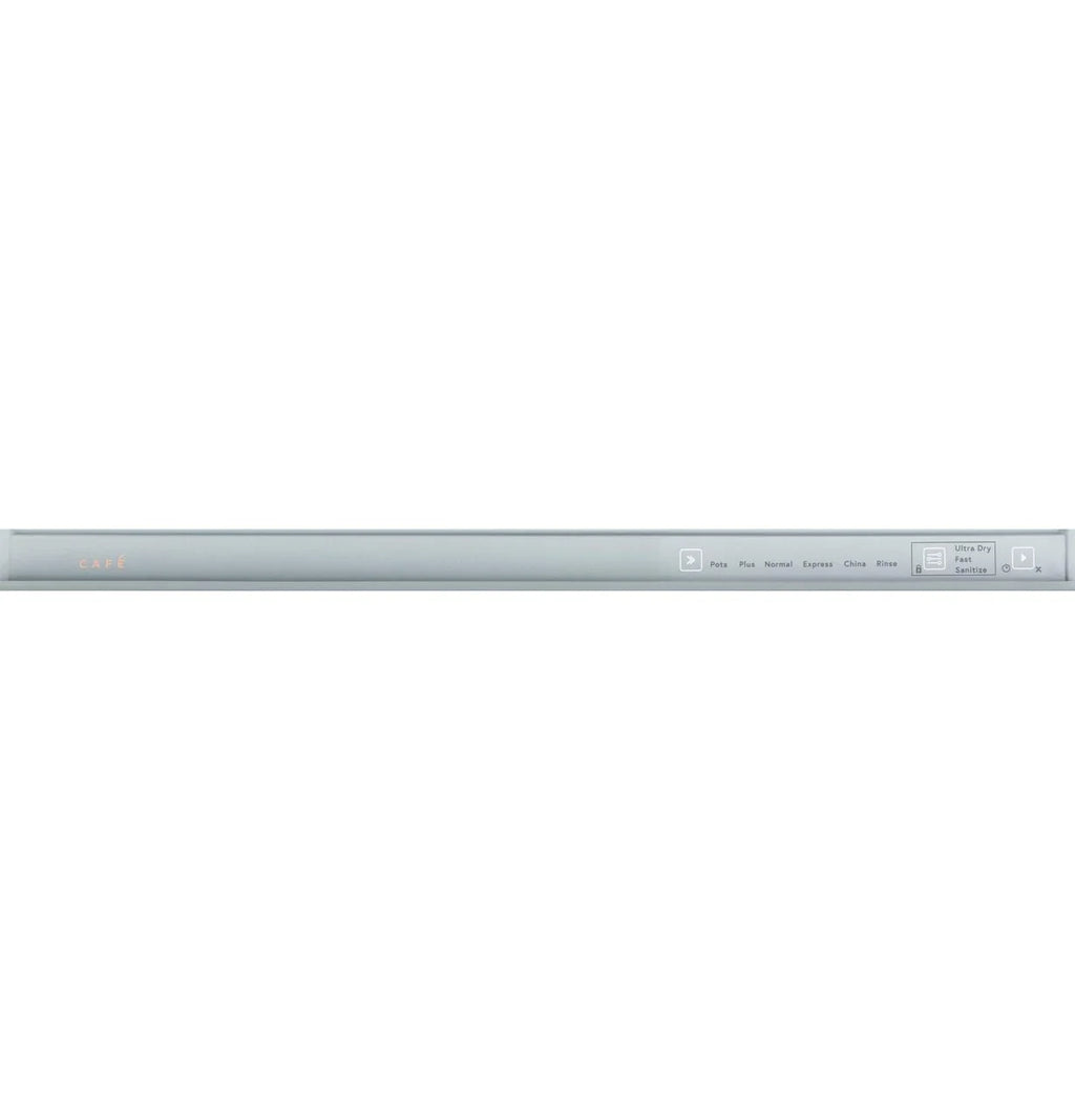 24" Wide Double Drawer Dishwasher - Matte White / Brushed Bronze H532345