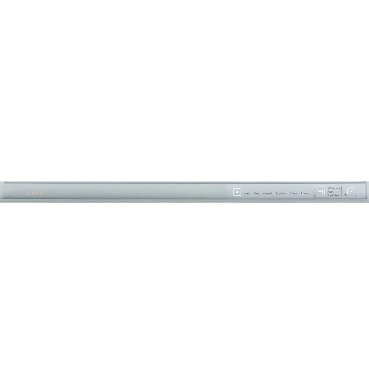 24" Wide Double Drawer Dishwasher - Matte White / Brushed Bronze H532345