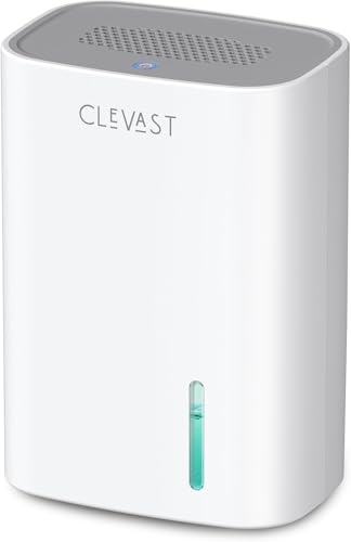 30 OZ Mini Quiet Dehumidifier R853