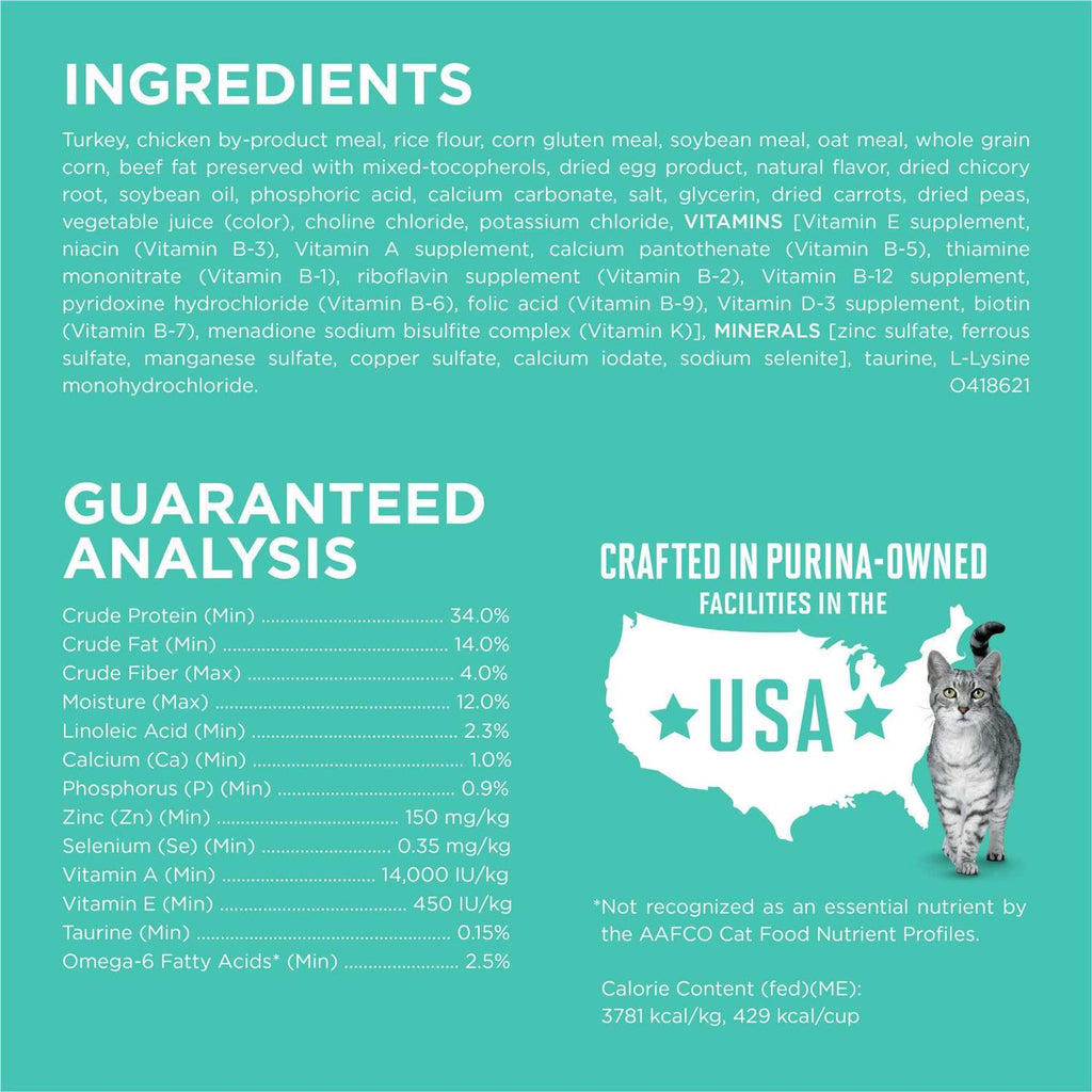 Dry Cat Food V986