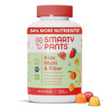 90 Count Kids Multivitamin Gummies with Fiber Z668