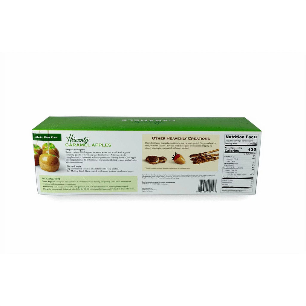 Caramel 5lb Caramel Block N771128