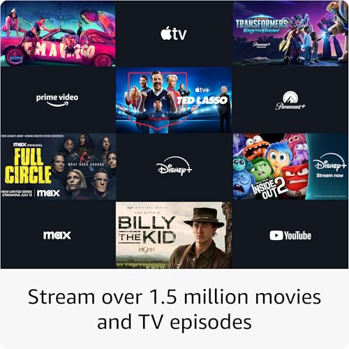 Fire TV Stick 4K Max streaming device supports Wi-Fi 6E V68356