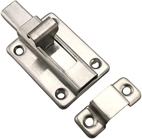2.5/3/4inch Stainless Steel Sliding Door Lock U4042