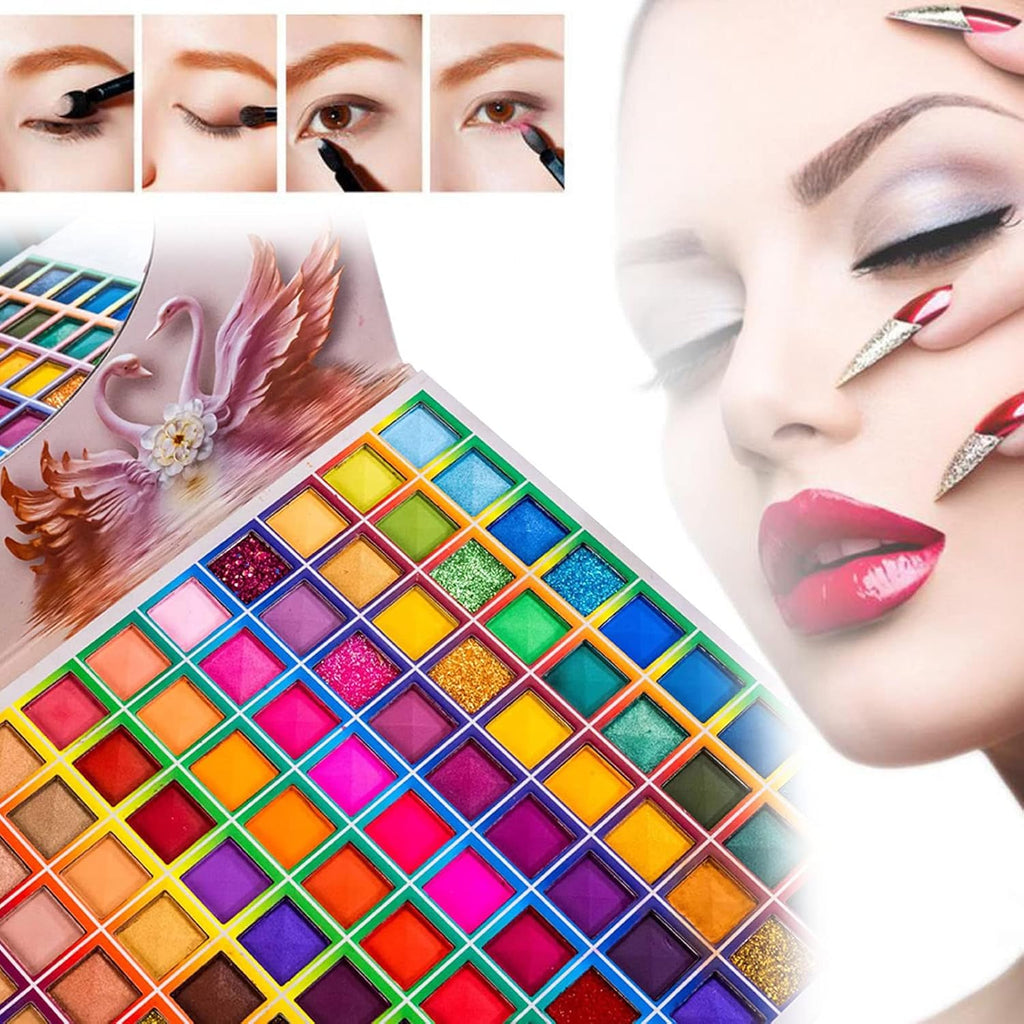 99 Colors Eyeshadow Palette L5774