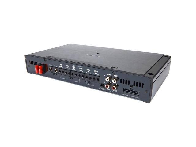 6-Channel Car Amplifier U9373
