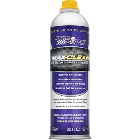 20 oz Fuel System Cleaner Q614