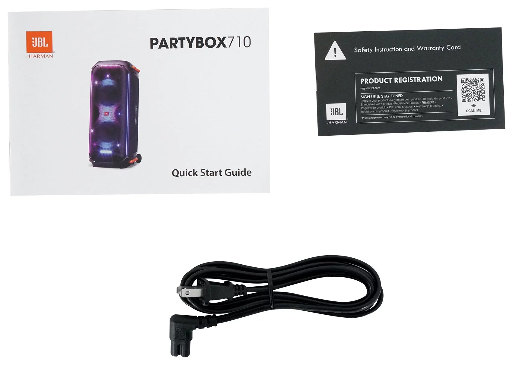 Portable Bluetooth Party Box Speaker with Deep Bass Y414