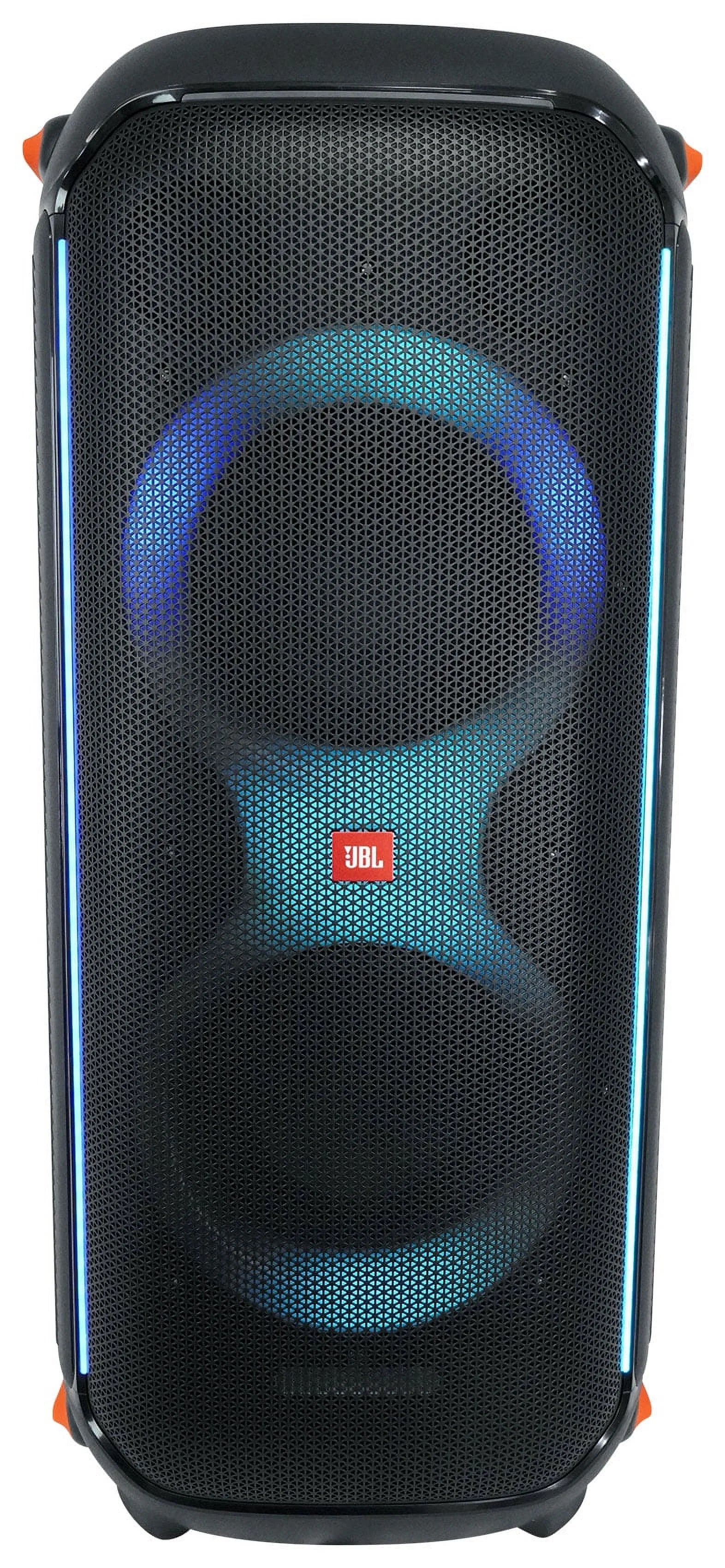 Portable Bluetooth Party Box Speaker with Deep Bass Y414