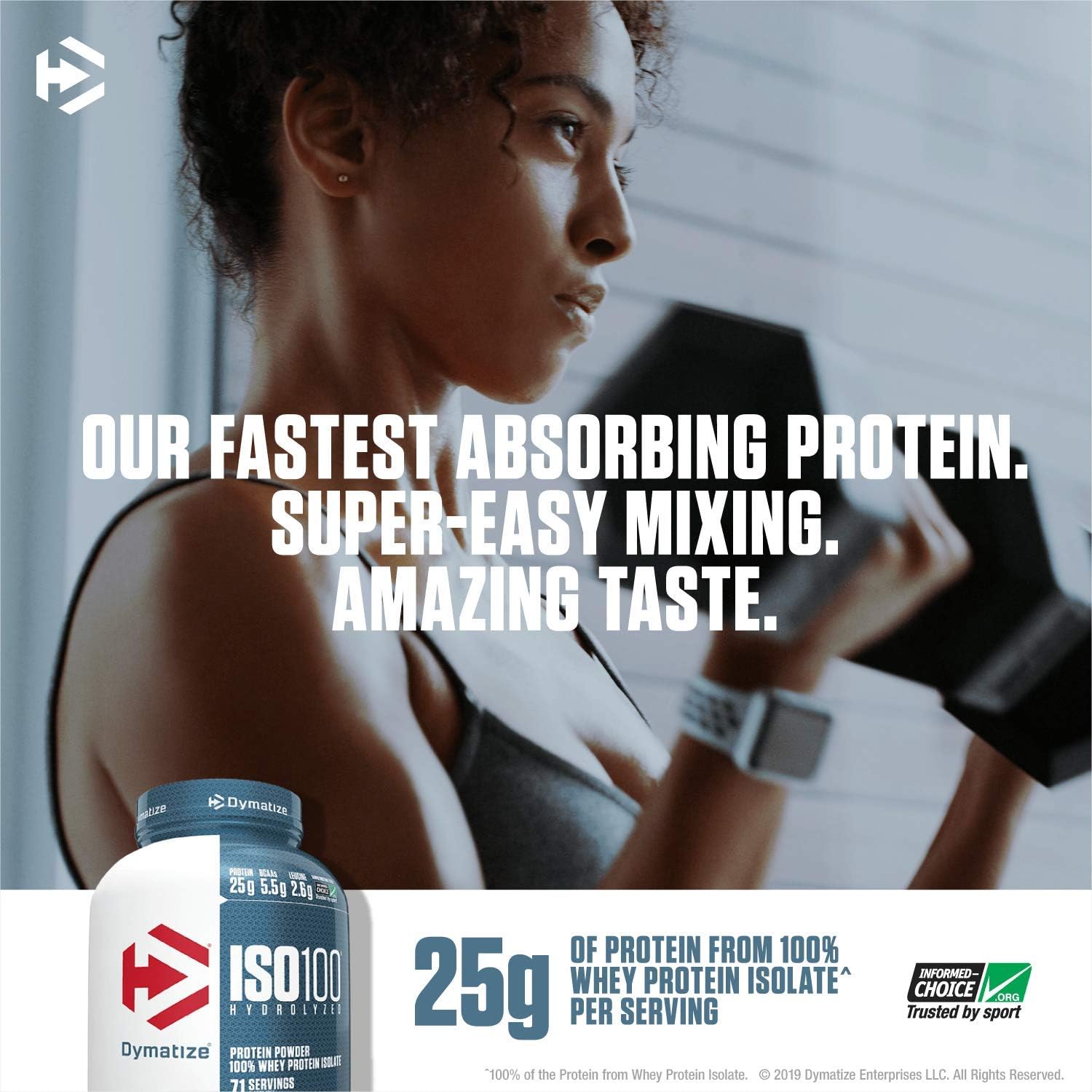 Hydrolyzed 100 Whey Protein Isolate Cocoa Pebbles (1.4 Lbs. / 20 Servings) T8559