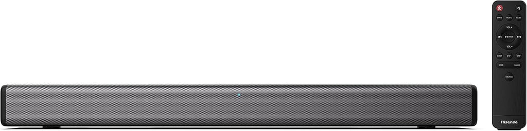 2.1ch Sound Bar with Wireless Subwoofer, 320W, Bluetooth P748619
