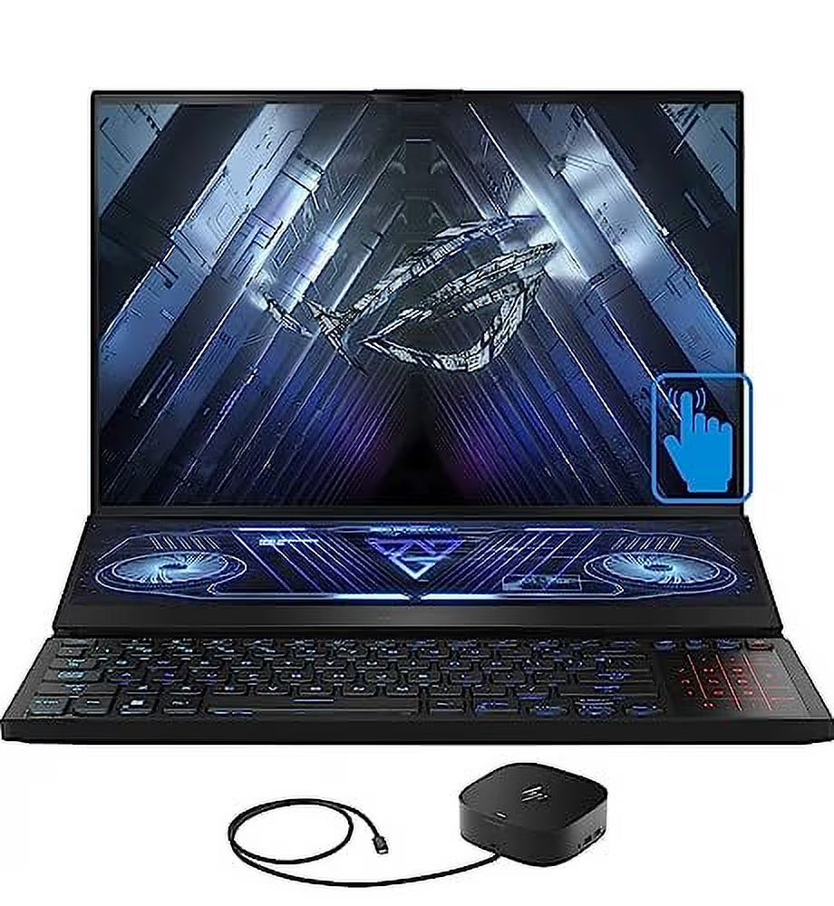64GB DDR5 4800MHz RAM 2TB PCIe SSD GeForce RTX 3060 16.0" 165Hz Touch Laptop N6056