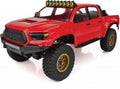 Red Enduro Trail Truck RTR A145