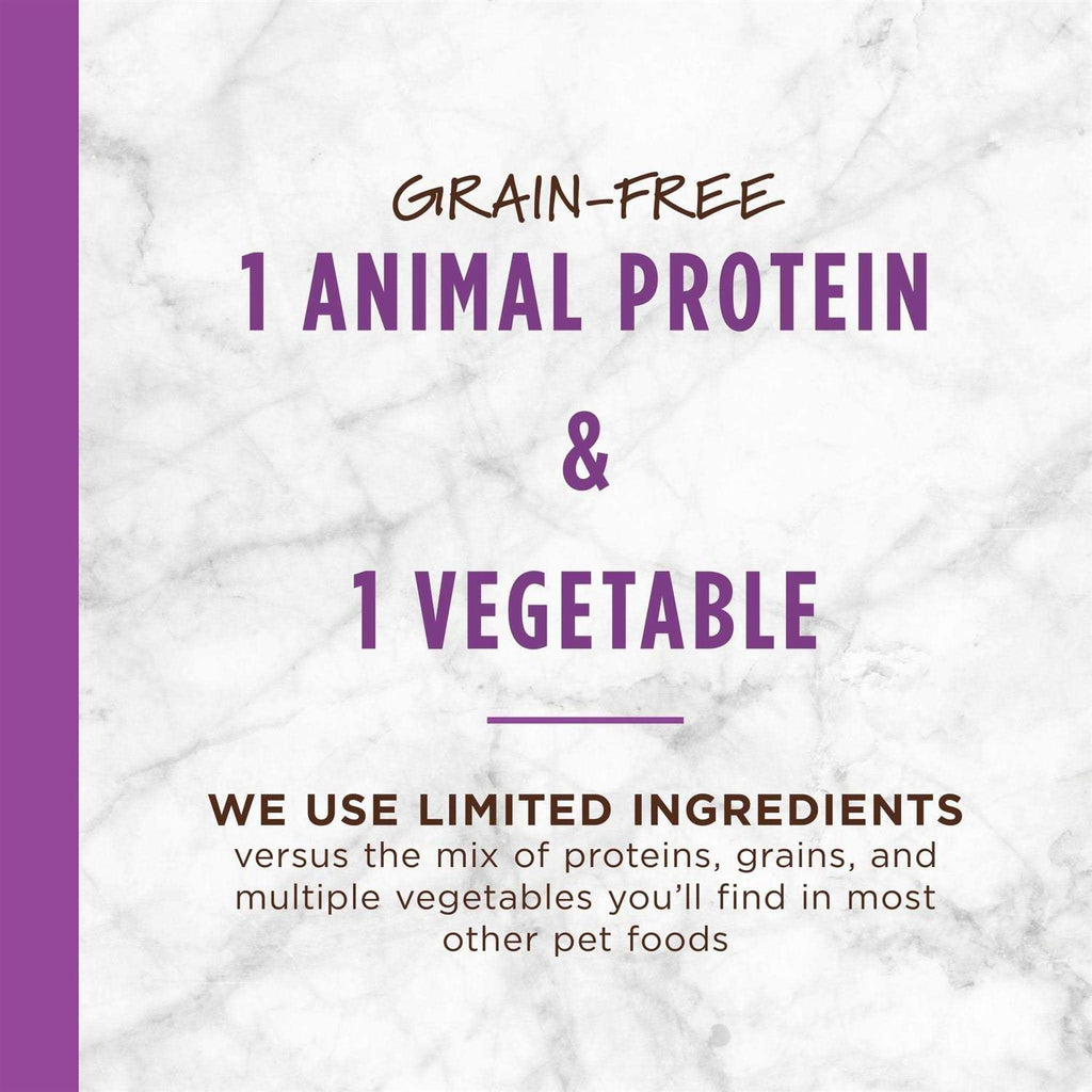 Grain-Free Dry Cat Food with Real Rabbit O83299