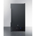 Black Compact Refrigerator Q8506