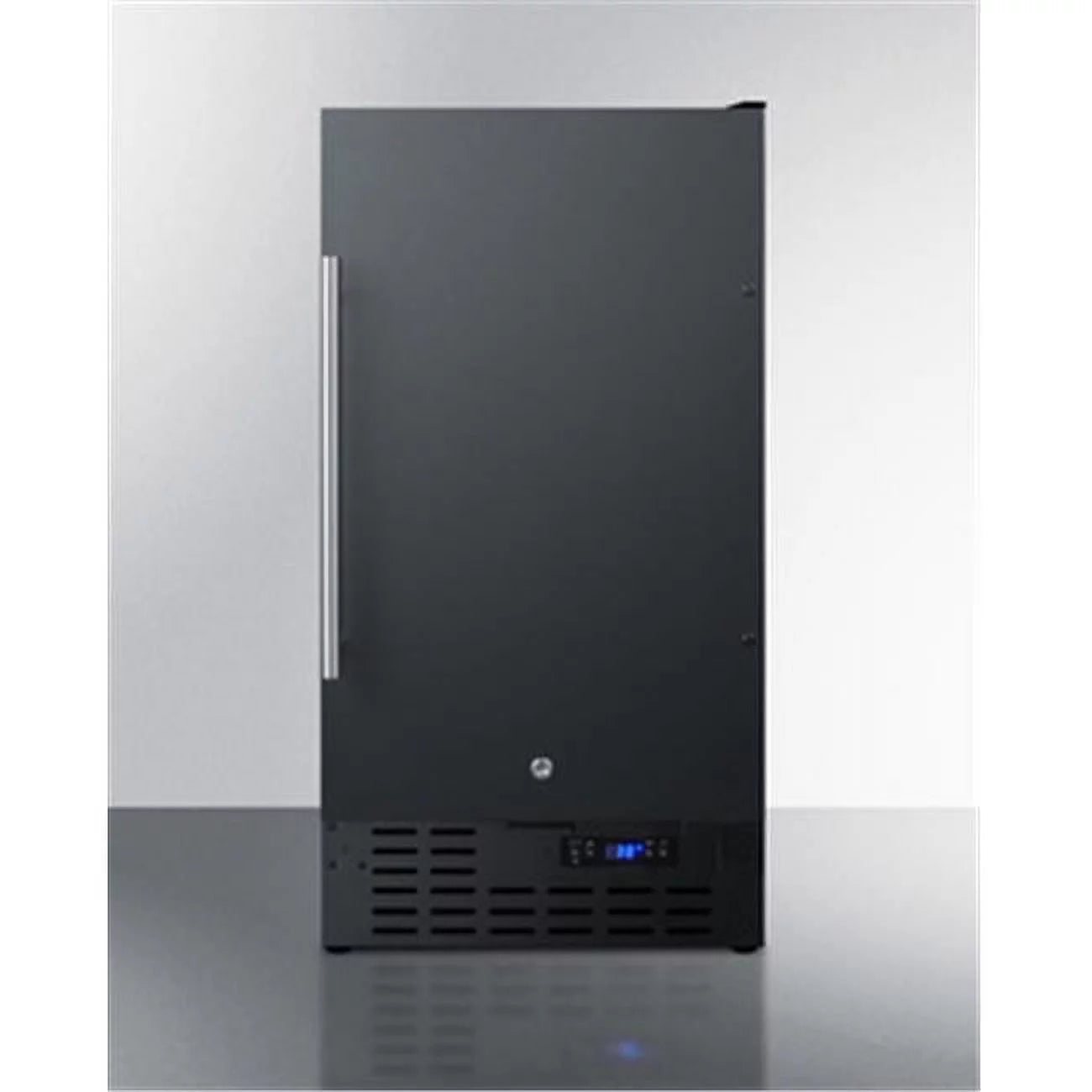 Black Compact Refrigerator Q8506