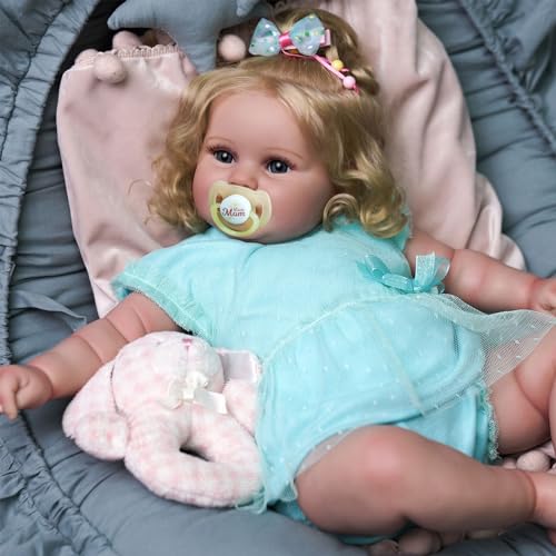 20 Inch Realistic Reborn Baby Doll L5607