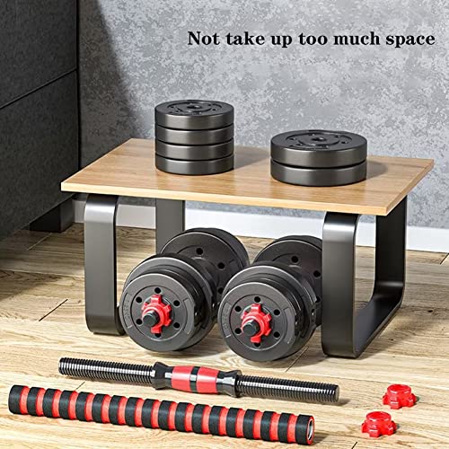 Adjustable Dumbbells Set of 2, 20/30/40/60/80lbs O4577