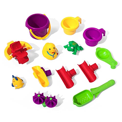 Pink Kids Push Car P717
