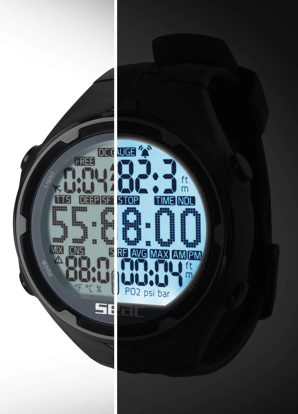 Scuba Dive Computer T12444